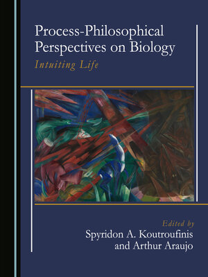 cover image of Process-Philosophical Perspectives on Biology